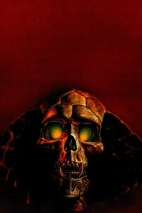 #59 Necroscope:deadspawn, Eggleton Fantasy 1995 Collector's Card - Picture 1 of 2