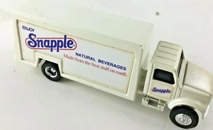 Snapple Delivery Truck 1993 Collectors Edition 1 of 2500 - Picture 1 of 6
