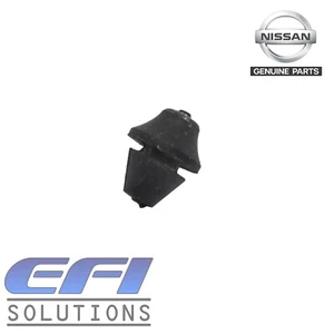 Genuine Nissan Fuel Gas Tank Flap Rubber Stopper S13, 180sx, Z32, C33, B12, B13 - Foto 1 di 2