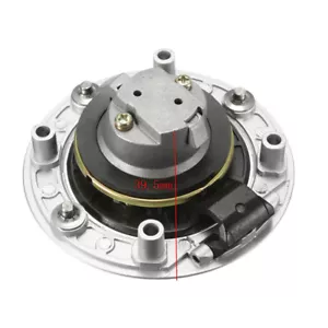 For Suzuki Hayabusa GSXR1300 1997-2007 Aluminum Fuel Gas Tank Locking Cap Keys - Picture 1 of 5