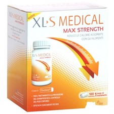 XLS Medical Max strength 120cpr