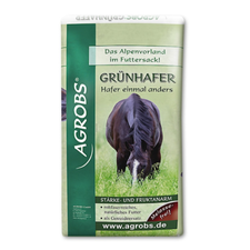 Agrobs Grünhafer | 15 kg