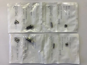 SS 102 A056-53, SS102A056-53, 116411, 8663653, FISCHER CONTACT BLOCKS, SET OF 2 - Picture 1 of 7