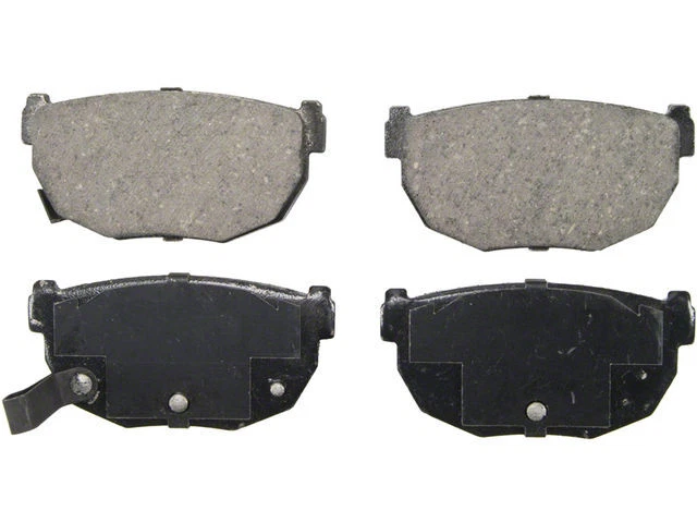 Juego de pastillas de freno traseras Wagner 46TB31X para Nissan 300ZX 1984-1989 Foto 1 de 1