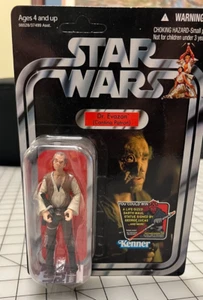 Star Wars Vintage Collection "Dr Evazan (Cantina)" A New Hope, VC57, Unpunched - Picture 1 of 13