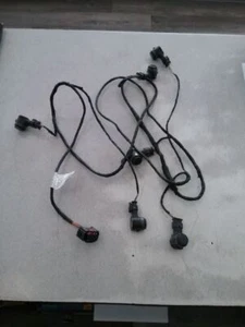 2016 TO 2019 BMW 740I REAR BLIND SPOT ALERT HARNESS & SENSORS - Bild 1 von 10