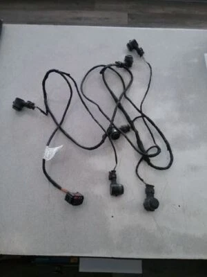 BMW 740I 2016 a 2019 arnés y sensores de alerta de punto ciego trasero Foto 1 de 4