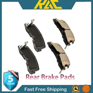 D325 Rear Disc Brake Pads for Toyota Celica 1987-1995 Lexus ES300 1992-1999 - Picture 1 of 19