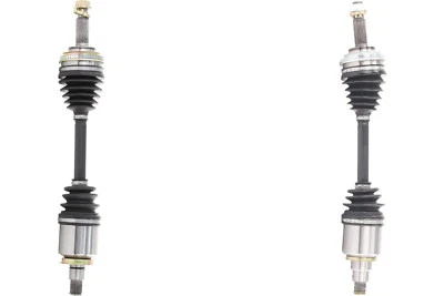 Juego de ejes delanteros TrakMotive CV para Toyota Camry 1989-1991 (KIT851) Foto 1 de 4