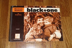 A Visual Guide to Electronic Duotones black+one Photoshop Brady Peery - Sherpa - Picture 1 of 6