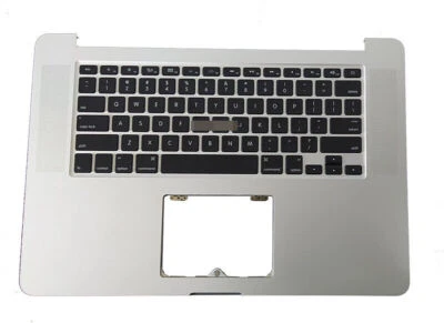 Top case Palmrest w keyboard backlight For Macbook Pro Retina 15.4" A1398 2013 - Image 1 of 2