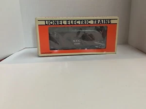 Lionel 6-17600 escala estándar O N.Y.C. Caboose lateral de madera central de Nueva York - Imagen 1 de 3