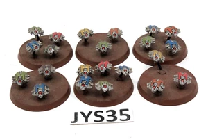 Warhammer Necrons Scarab Swarms JYS35 - Picture 1 of 1