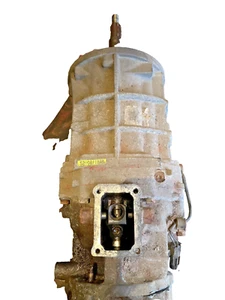 Jeep Wrangler YJ TJ external type AX15 Transmission 4.0L 6 Cylinder for parts - Picture 1 of 7