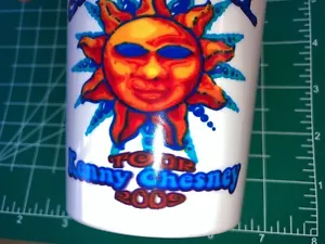 CUP Kenny Chesney 2009 Tour Corona Beer Cup Genuine - Picture 1 of 3