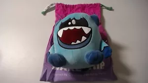 Frost Giant Yeti Plush Youtube CarBot Animation Indie Makeship Only 772 RARE - Picture 1 of 3