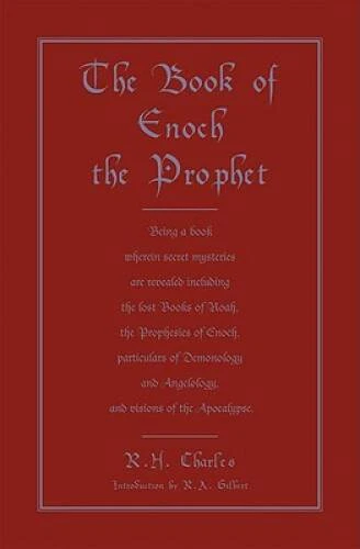 The Book of Enoch the Prophet - Paperback By Charles, RH - GOOD - Image 1 of 1