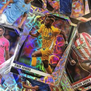 2024-25 Prizm EPL DIOGO DALOT Base Choice #134 - Picture 1 of 1