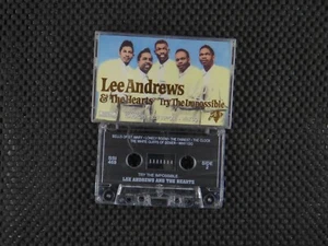 Lee Andrews an the Hearts - Try The Impossible (Blue Journey SSI 469) - Picture 1 of 2