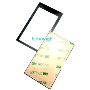 Nuevo Para Sony ILCE-6000 A5000 A5100 A6000 A6300 Superior Exterior Pantalla LCD Ventana Vidrio - Imagen 1 de 1