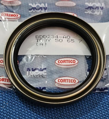 SUZUKI SUPER CARRY EVERY DB41 DB41  DB51 DB71 DD51 FRONT WHEEL HUB OIL SEAL NEW Foto 1 de 4