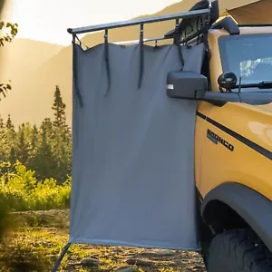 Carside Camping Shower Tent Overland for SUV Truck Shower Room - Picture 1 of 19