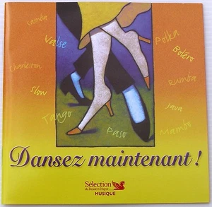 DANSEZ MAINTENANT . COMPILATION READER'S DIGEST . 5 CD - Bild 1 von 2