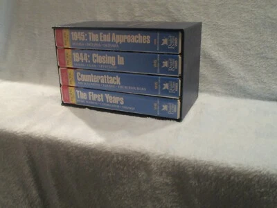 Great Battles of World War II: Victory in the Pacific [VHS Tape] [1987] - Image 1 of 3