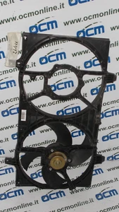 21400HSJ00+ETP9723  ELETTROVENTOLA RADIATORE NISSAN N16 ALMERA 2000 2006 - Foto 1 di 1