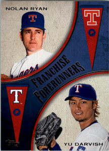 Nolan Ryan - Pick a card from 224 different ones