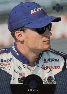 1999 Upper Deck Road to the Cup #90 Dale Earnhardt Jr. - Image 1 of 2