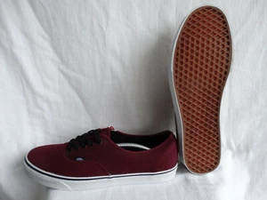Vans Authentic Sneaker Textil NEU burgundy EU 49 US 15 - Bild 1 von 8