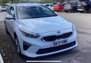 2021 Kia Ceed 1.6 CRDi 2 NAV Sportswagon Euro 6 (s/s) 5dr ESTATE Diesel Manual - Picture 1 of 6
