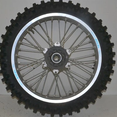 Llanta trasera Husqvarna WR CR 250 125 360 19x1,85 25 mm 800096937 01-09 Foto 1 de 4