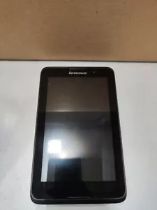 Lenovo A7-50 A3500 8GB WiFi Tablet 7in Mediatek MT8382 Mali-400MP2 WORKING - Picture 1 of 14