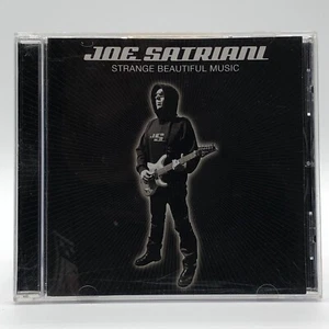Joe Satriani : Strange Beautiful Music (2002) CD - Picture 1 of 4