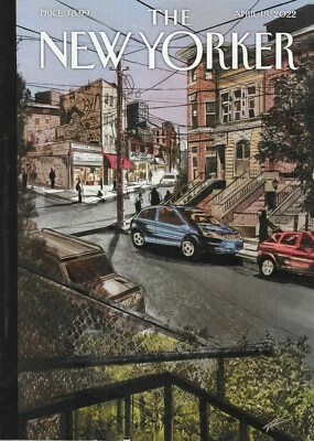 New Yorker Magazine Florida Lake Lawsuit BBC 1941 Massacre Collective Shame 2022 Foto 1 de 4