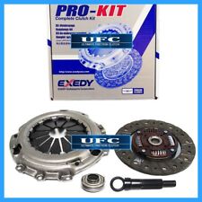 Clutch Masters 05106-HDTZ-AK Single Disc Clutch and Flywheel Kit with Heavy Duty Pressure Plate Mitsubishi Lancer 1996-2000 . 