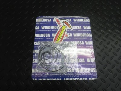 98-03 KIT DE JUNTAS DE EXTREMO SUPERIOR SUZUKI RM 125 WINDEROSA JUNTAS DE EXTREMO SUPERIOR NOS Foto 1 de 4