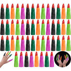 50Pc Witch Plastic Fingers for Kids Finger Reading Pointer Party Cosplay Costume