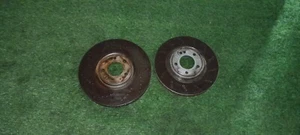 2021 21 MERCEDES G63 AMG BRAKE DISCS ROTOR 2PC OEM - Picture 1 of 3
