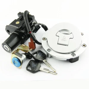 HORNET CBR1000RR Ignition Key Switch Lock Set for Honda CB600F - Picture 1 of 5