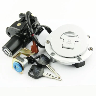 HORNET CBR1000RR Ignition Key Switch Lock Set for Honda CB600F - Image 1 of 4