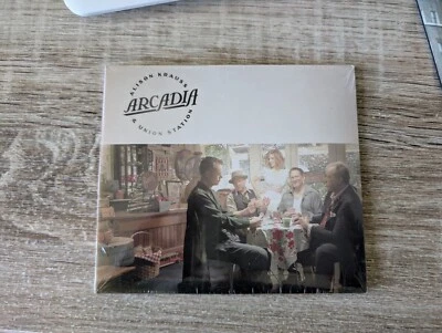 Alison Krauss - Arcadia [CD] (New & Sealed)