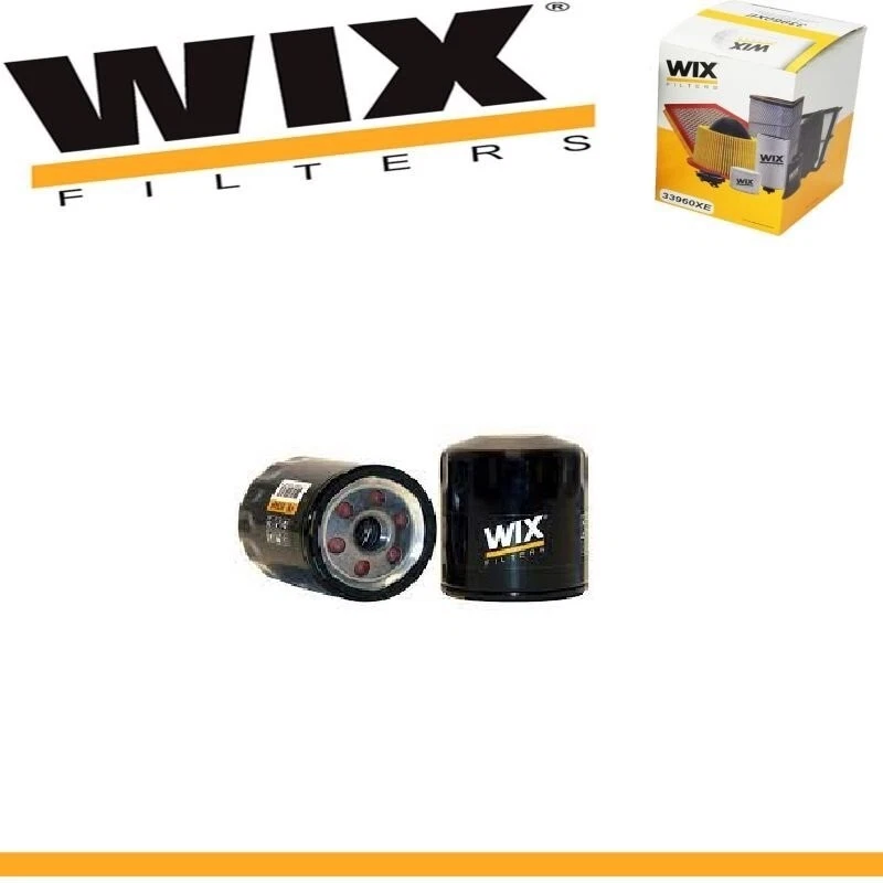 Filtro de aceite de motor OEM WIX para LEXUS RX300 1999-2003 V6-3,0 L Foto 1 de 4