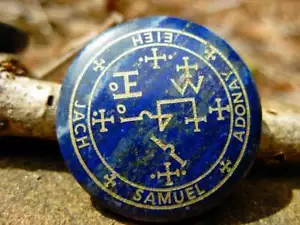 Metaphysical Sigil to invoke the powers of Archangel Samuel - Picture 1 of 1