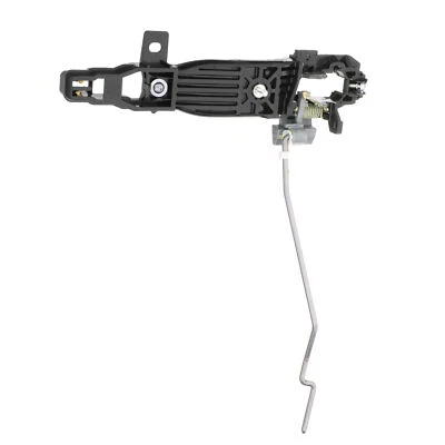 NEW OEM Mazda 2011-14 Mazda2 Left Driver Interior Door Handle Base D651-59-42XF - Image 1 of 4