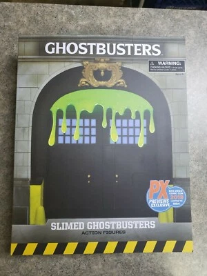 Ghostbusters Previews Exclusivo San Diego Comic Con 2019 Slimed Ghostbusters 27d Foto 1 de 4