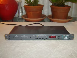 Peavey IDL 1000, Silverface Version, Multi Tap Delay Line, Vintage Rack - Picture 1 of 12