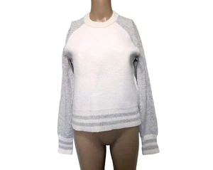 Rag &Bone Merinowolle Rundhals Langarm Pullover Größe M - Bild 1 von 9